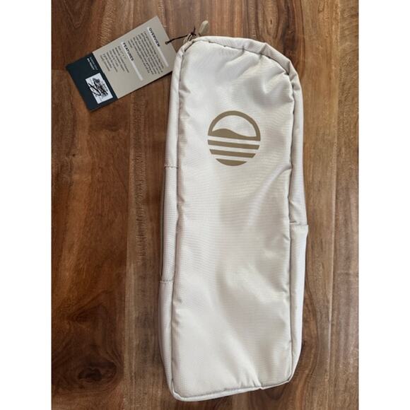 Sunday Golf Big Frosty Cooler Bag- 7 Can Drink Carrier -Toasted Almond- NWT - Picture 4 of 8